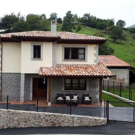 Villa Casa El Caleru à Malateria Extérieur photo