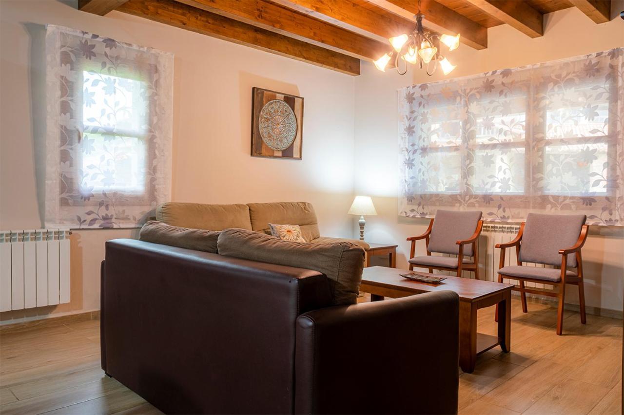 Villa Casa El Caleru à Malateria Extérieur photo