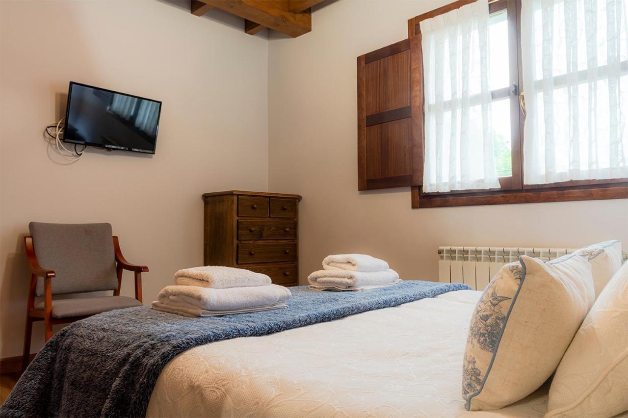 Villa Casa El Caleru à Malateria Extérieur photo