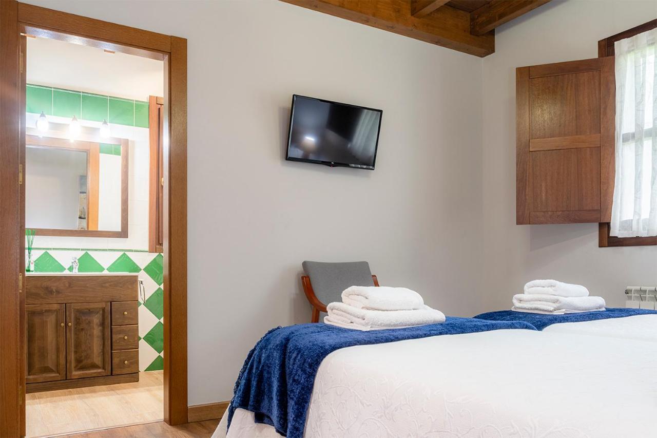 Villa Casa El Caleru à Malateria Extérieur photo