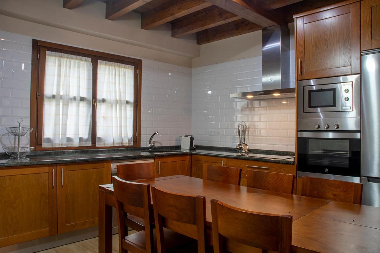 Villa Casa El Caleru à Malateria Extérieur photo