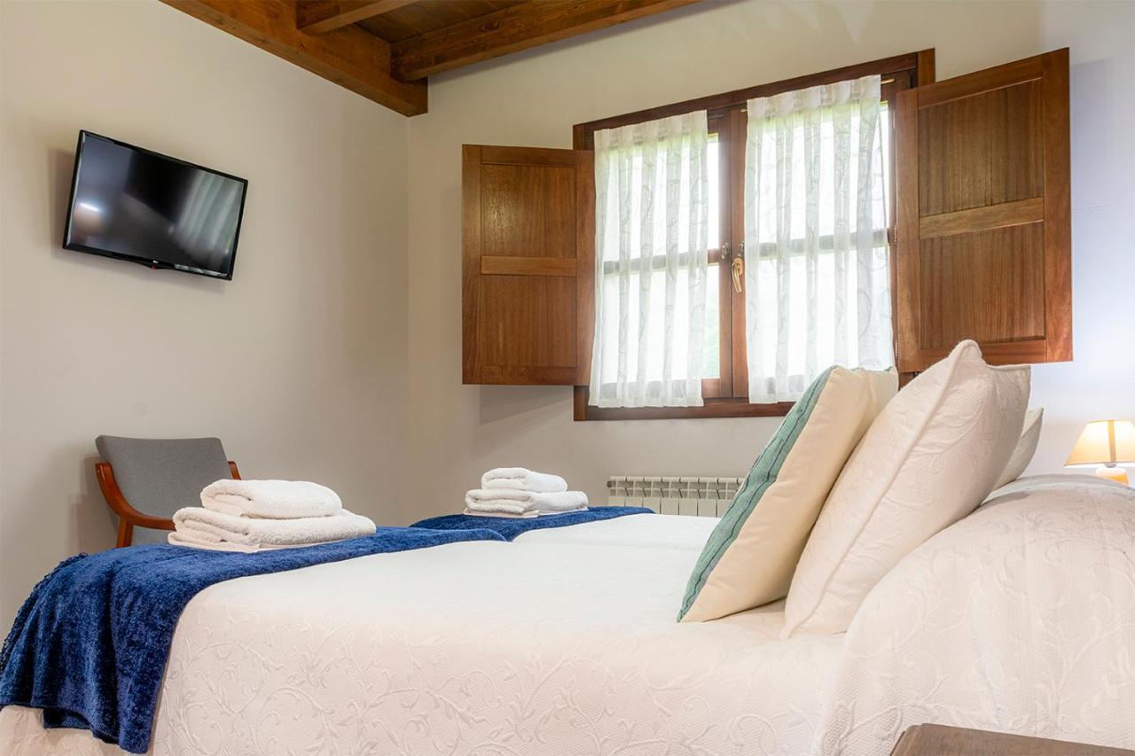 Villa Casa El Caleru à Malateria Extérieur photo