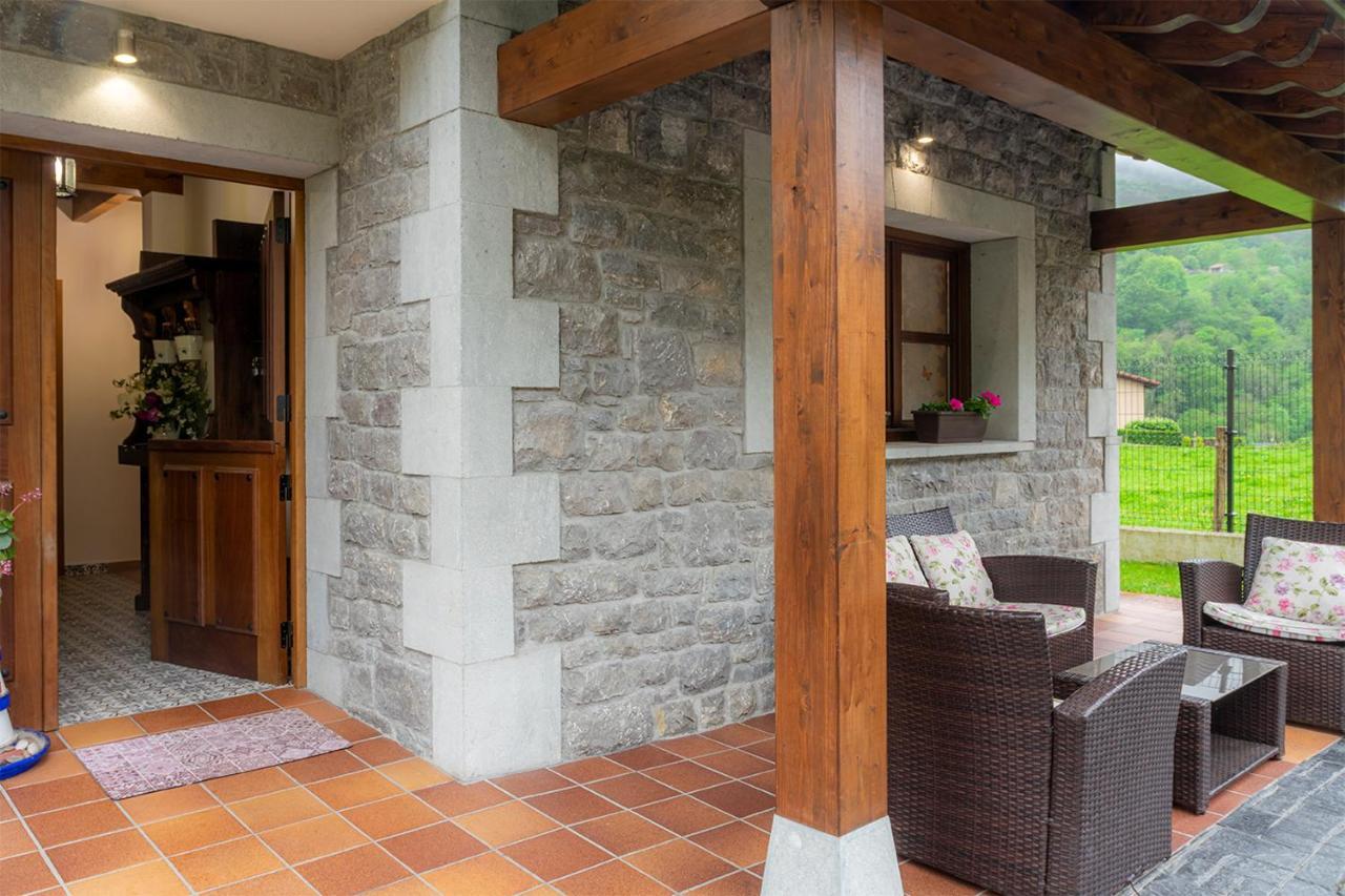 Villa Casa El Caleru à Malateria Extérieur photo