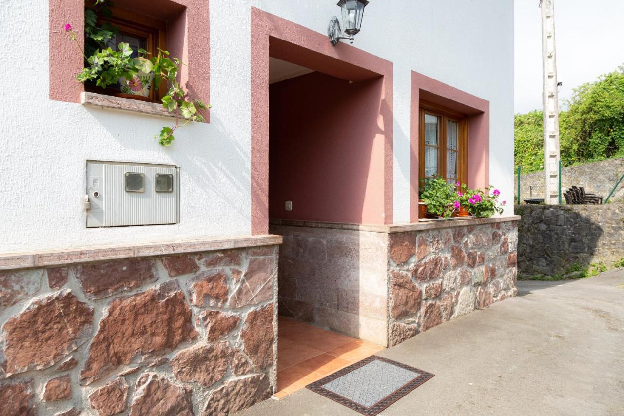 Villa Casa El Caleru à Malateria Extérieur photo