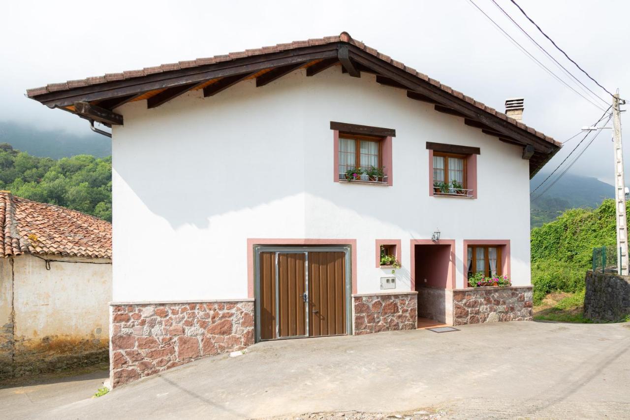 Villa Casa El Caleru à Malateria Extérieur photo