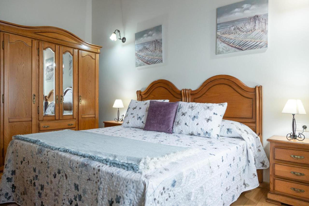 Villa Casa El Caleru à Malateria Extérieur photo