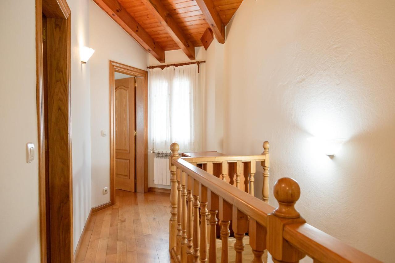 Villa Casa El Caleru à Malateria Extérieur photo