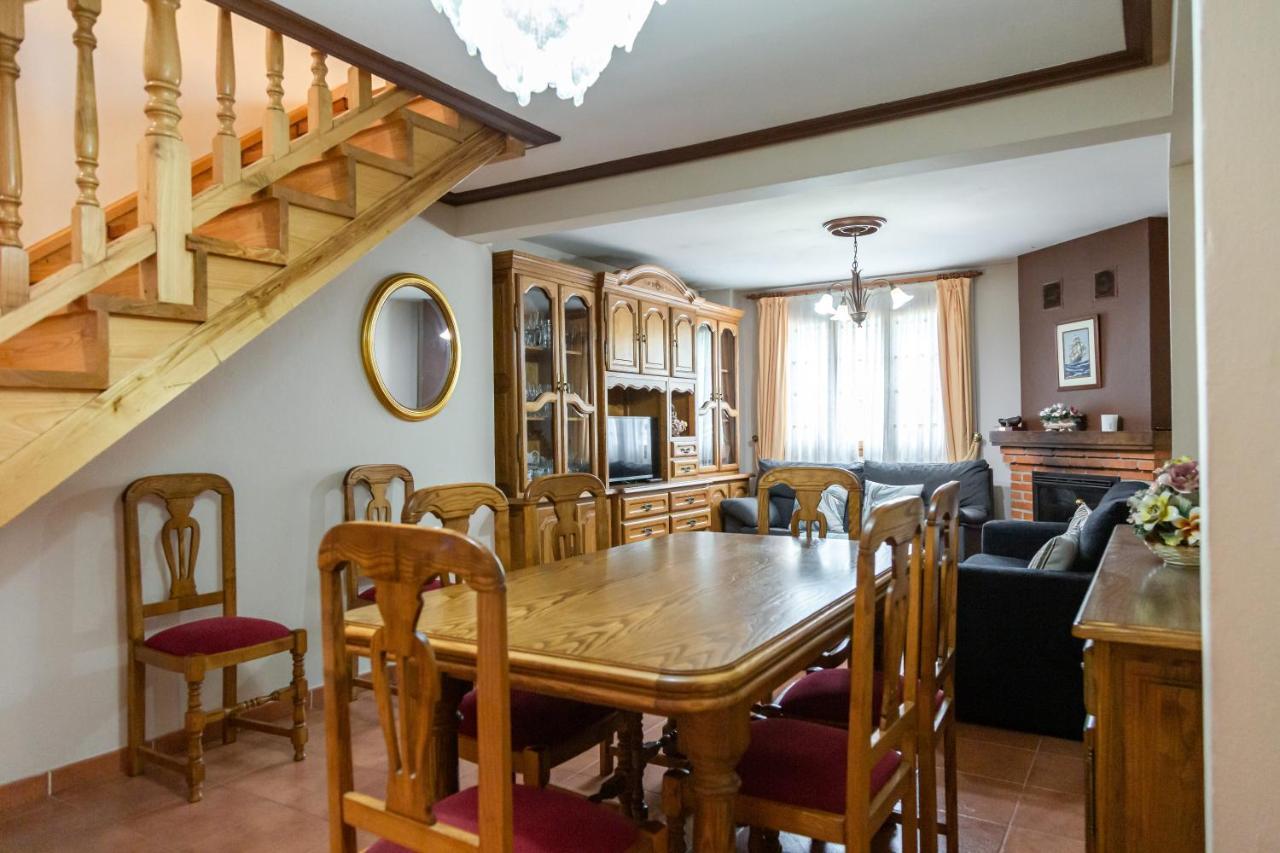 Villa Casa El Caleru à Malateria Extérieur photo