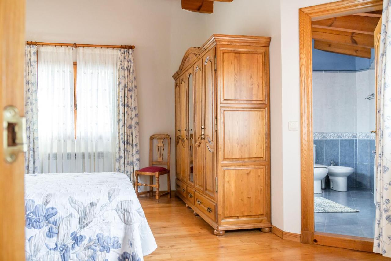 Villa Casa El Caleru à Malateria Extérieur photo