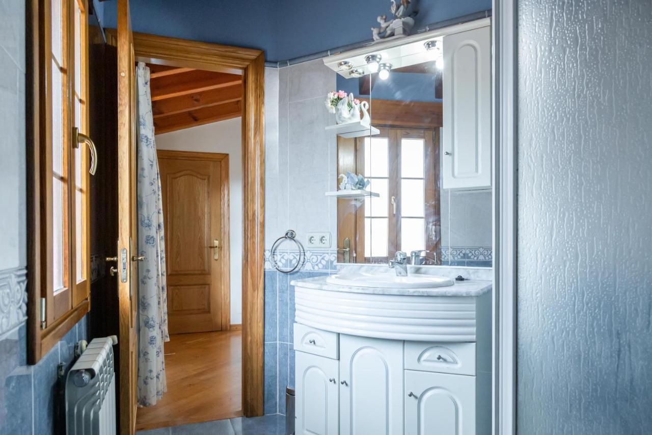 Villa Casa El Caleru à Malateria Extérieur photo