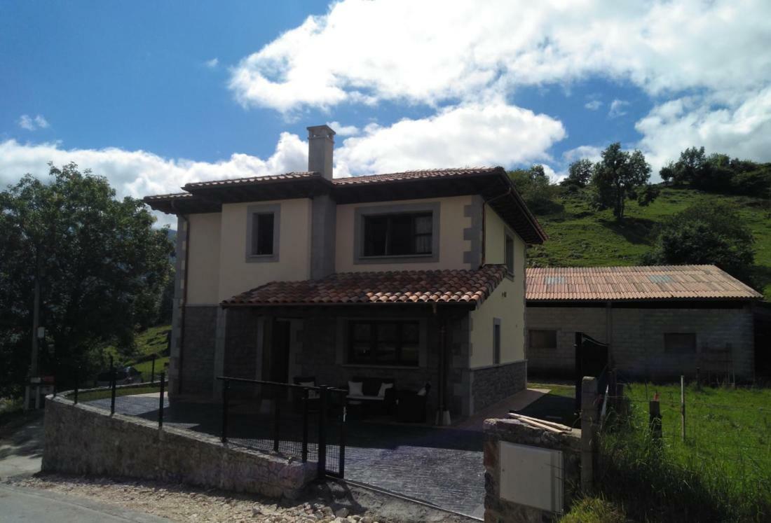 Villa Casa El Caleru à Malateria Extérieur photo
