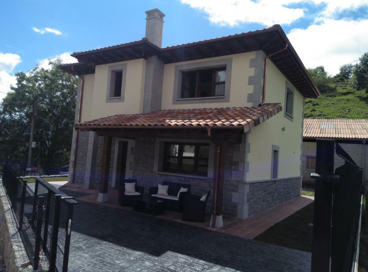 Villa Casa El Caleru à Malateria Extérieur photo