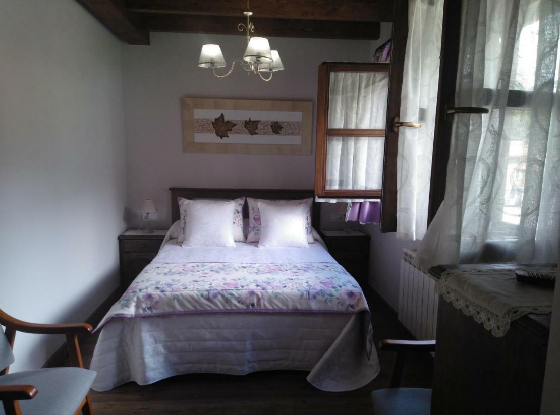 Villa Casa El Caleru à Malateria Extérieur photo