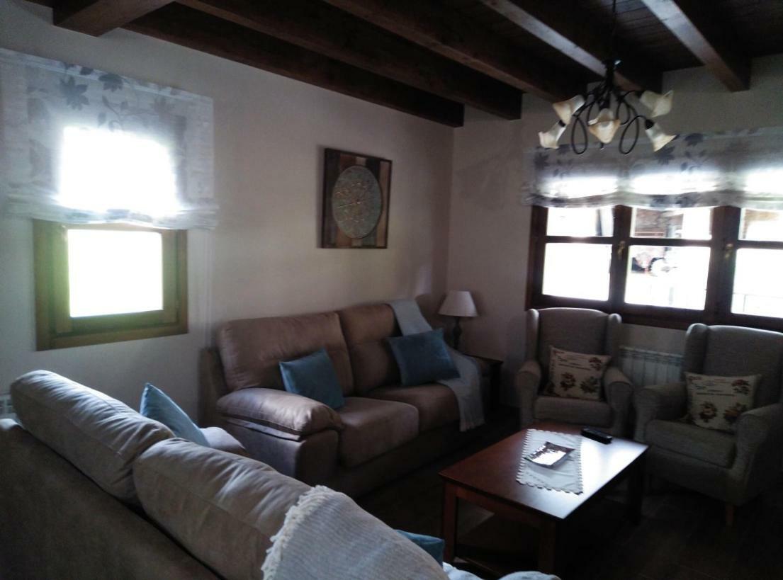 Villa Casa El Caleru à Malateria Extérieur photo