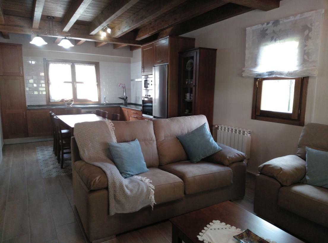 Villa Casa El Caleru à Malateria Extérieur photo